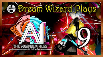 DWP 731 ~ AI: The Somnium Files - nirvanA Initiative (2022) ~ #9