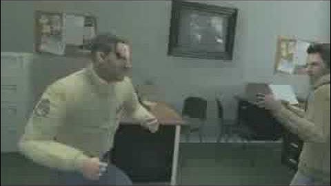 The Final Countdown - Video Game Style