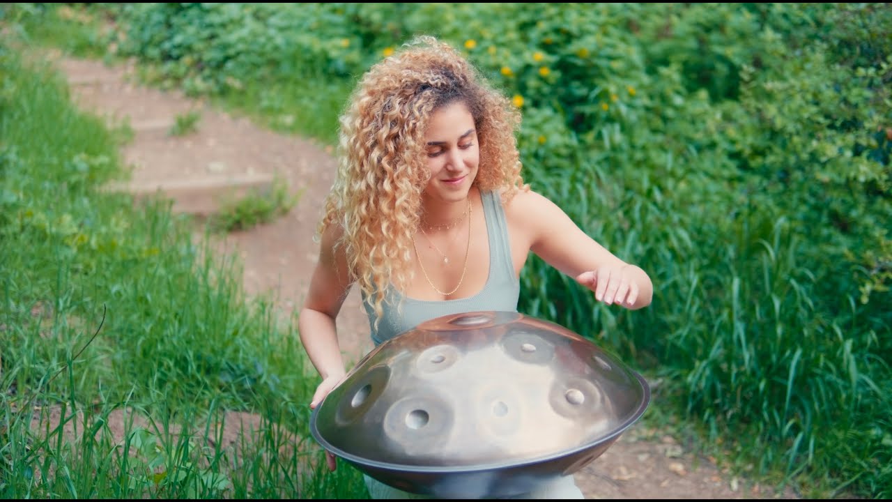 Heart Of Nature | 1 Hour Handpan Meditation Music