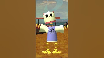 Piggy cat bank intro ENA: Dream BBQ #gaming #indiegame #videogames #gamingtube #games