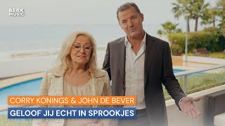 Video thumbnail of "Corry Konings & John de Bever - Geloof Jij Echt In Sprookjes"