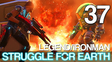 [37] Struggle for Earth (Let