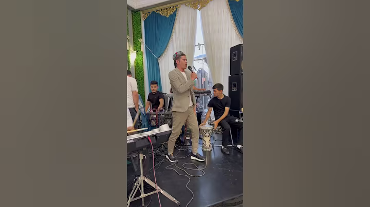 Axror Baxshi Qashqadaryo Kosonda jonli ijroda kuyladi