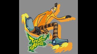 Jet Set Radio. FINALE OF THE GAME. RETURN OF THE POISON GANG  FINAL BOSS BATTLE.