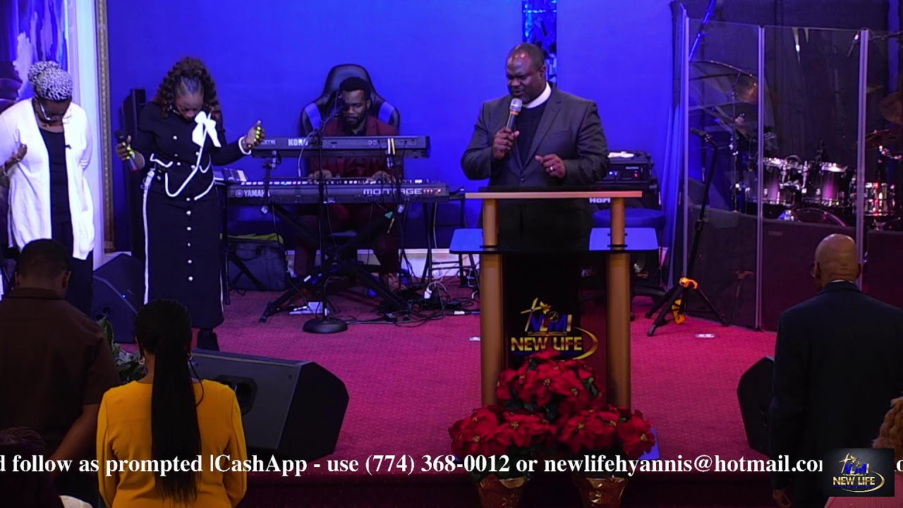 NLMI SUNDAY SERVICE (01/04/26)