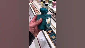 عطر ارماني برايفت كولكشن بلو تركواز 