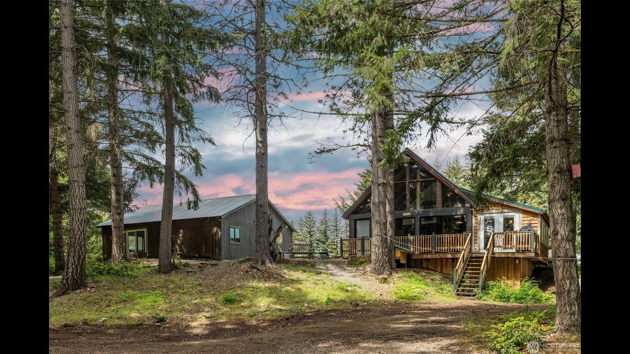 340 Sunshine Way Cle Elum, WA