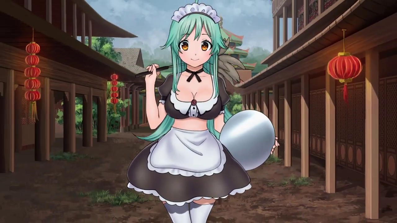 Battle Girls Time Paradox Hentai