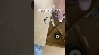 Volvo timing belt kit Continental