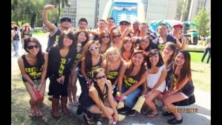 UCSD Sigma Omicron Pi Rush Winter 2k14