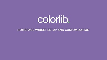 Homepage Widget/Section Setup & Customization for Newspaper X