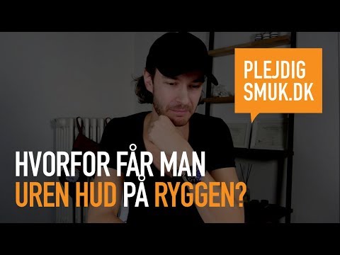 Video: Hvorfor Er Det Umuligt At Presse Acne Ud, Bide Neglene Og Vælge Næsen - Alternativ Visning