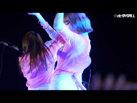 120620 순천 K-POP Festival - 걸스데이 (Girl's Day) 유라 반짝반짝