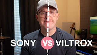 Sony Kit Lens vs. Viltrox 15mm Lens