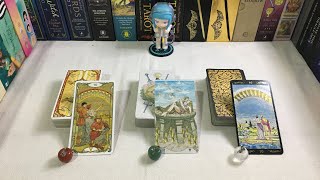 💍ดวงแต่งงานของคุณ กับใคร ชีวิตหลังแต่งงาน | Pick a Deck