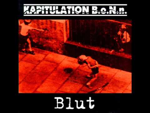 Kapitulation B.o.N.n. - Wohlstandskinder