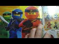 Revista lego Ninjago Nr.1/2018