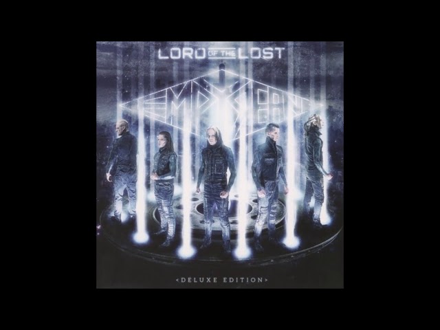 Lord Of The Lost - Interstellar Wars