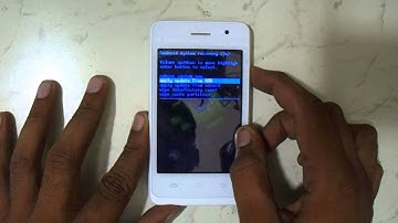 Intex aqua R3  Password Reset or Recovery