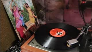 jawani jawani jalti jawani | jaani dost | Asha Bhosle | Kishore Kumar | BAPPI LAHIRI | lp vinyl rip