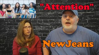 First-Time Ever Reaction to NewJeans 
