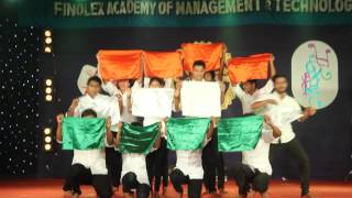 Utopia 2k17|dance|famt|Ratnagiri