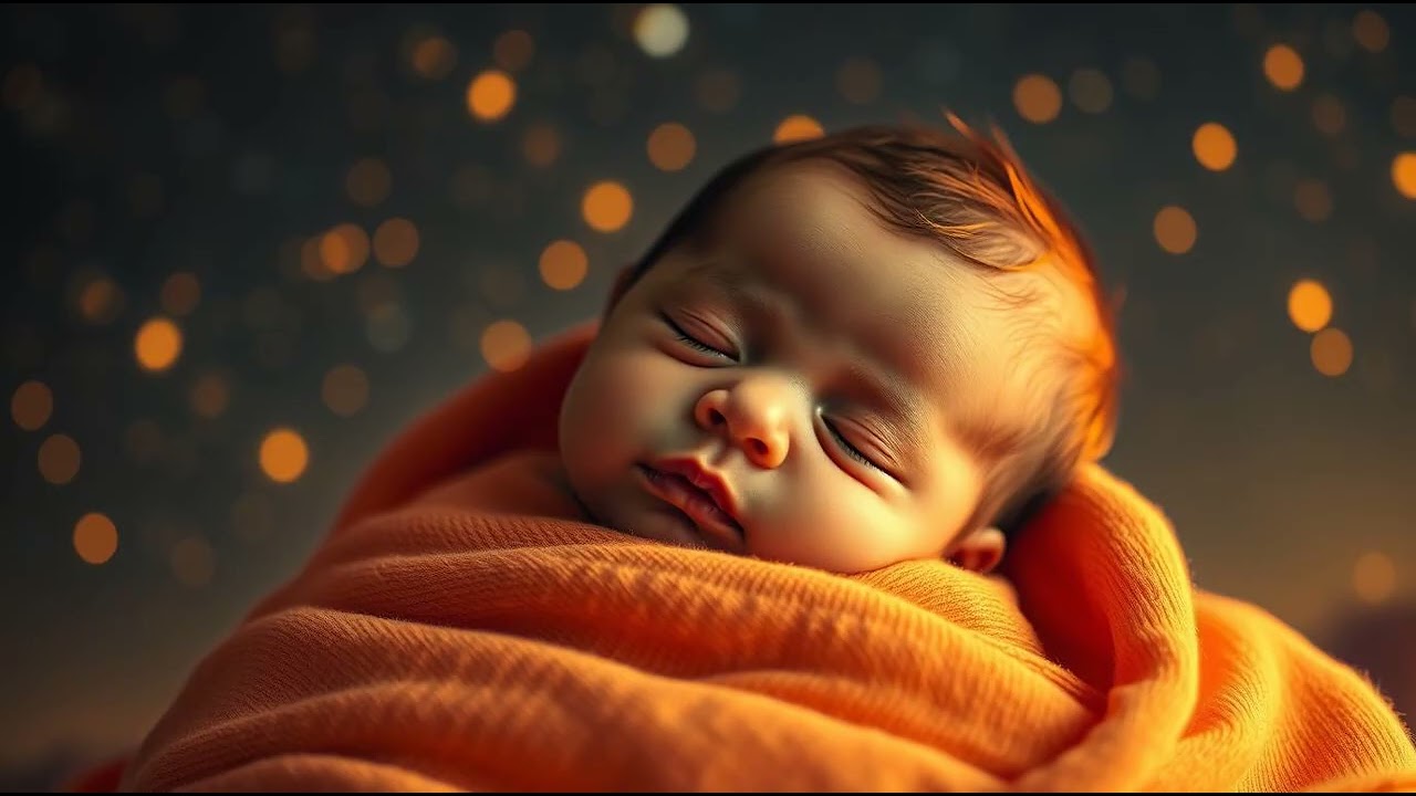 Peaceful Milestones 🌙 Gentle Lullabies for Baby’s Rest & Growth