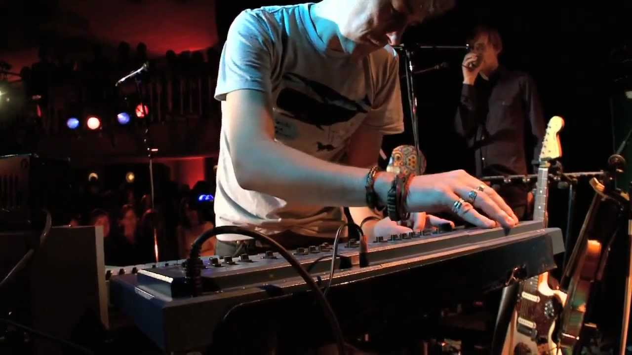 Yann Tiersen  - Palestine live