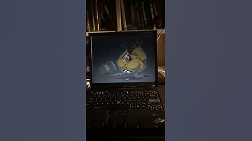 ThinkPad T60 with Libreboot.