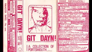 Private Eye - Private Eye [Git Dayn! Hamster Tape One 1981 UK]