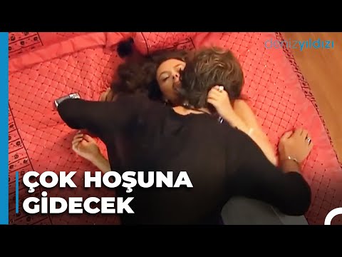 Pelin ve Melih'in Ateşli Anları 🔥| Deniz Yıldızı ⭐