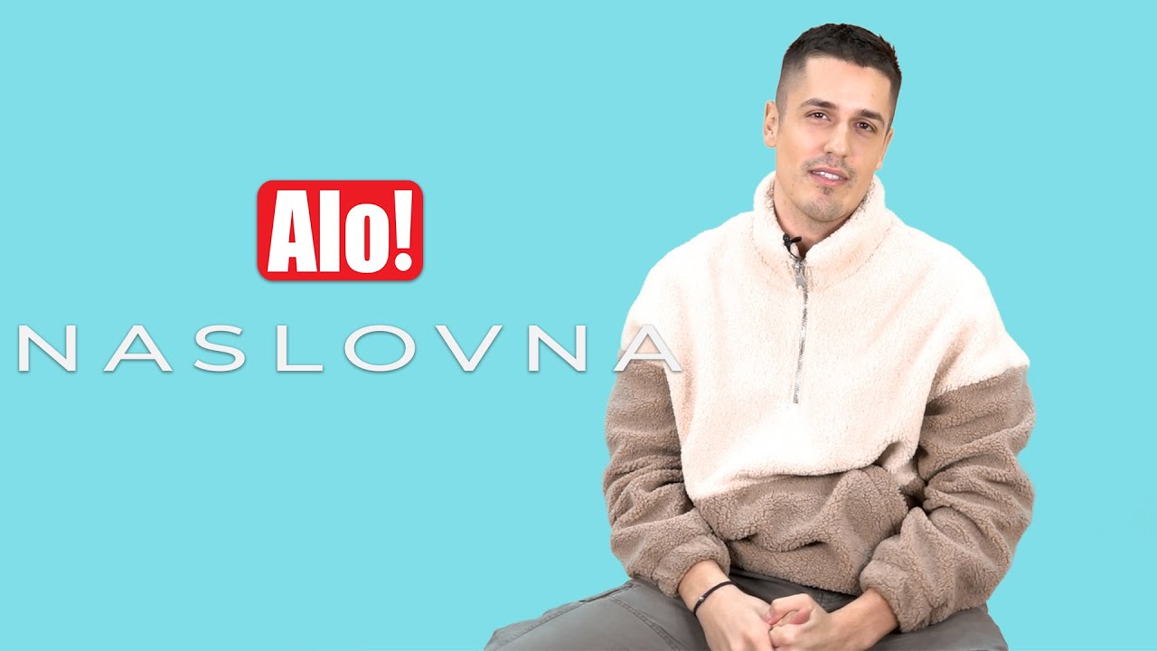 DUŠAN PETROVIĆ PRVI PUT PROGOVORIO O SVOM LJUBAVNOM ŽIVOTU: 