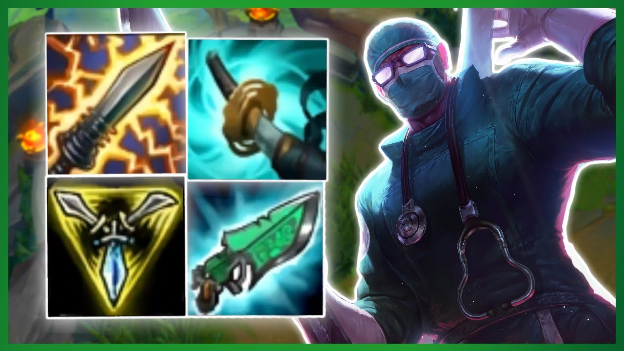 The Legend of Lightning Shen