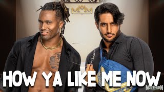 WWE: Maximum Male Models (ma.çé & mån.sôör)- 