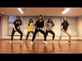 Basic HipHop Dance by LENA KIM