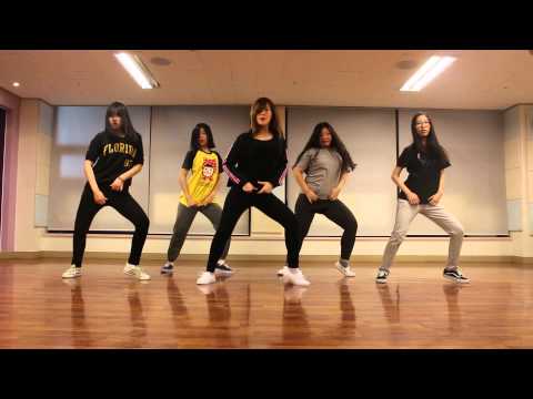 Basic HipHop Dance by LENA KIM