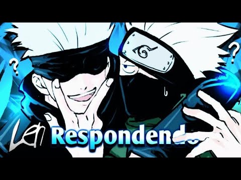 {Gacha react} Jujutsu Kaisen reagindo a Gojo e Kakashi respondem pt.2 |Voice Markers| LehUchiha