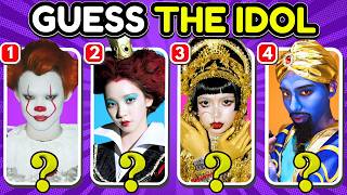 GUESS THE K-POP IDOL BY HALLOWEEN COSTUME! #2 🎃👻| K-Pop Quiz Game 2026