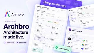 Full Introducing Archbro — Living Architecture for Human-Guided AI Agents News