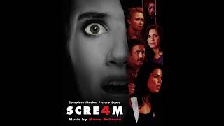 Dewey Cleans Up (Original Demo) | Scream 4 (2011) Complete Score
