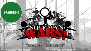 Stickman Wars: The Revenge Android WalkThrough Gameplay Trailer HD (720p) screenshot 5