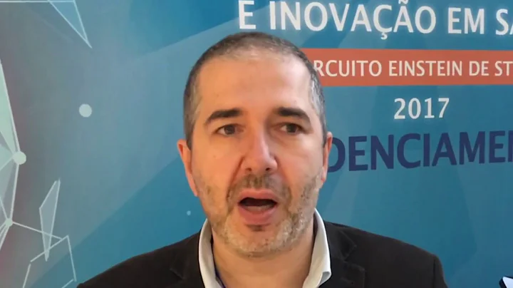 Victor Novack - I Encontro de Empreendedorismo e I...