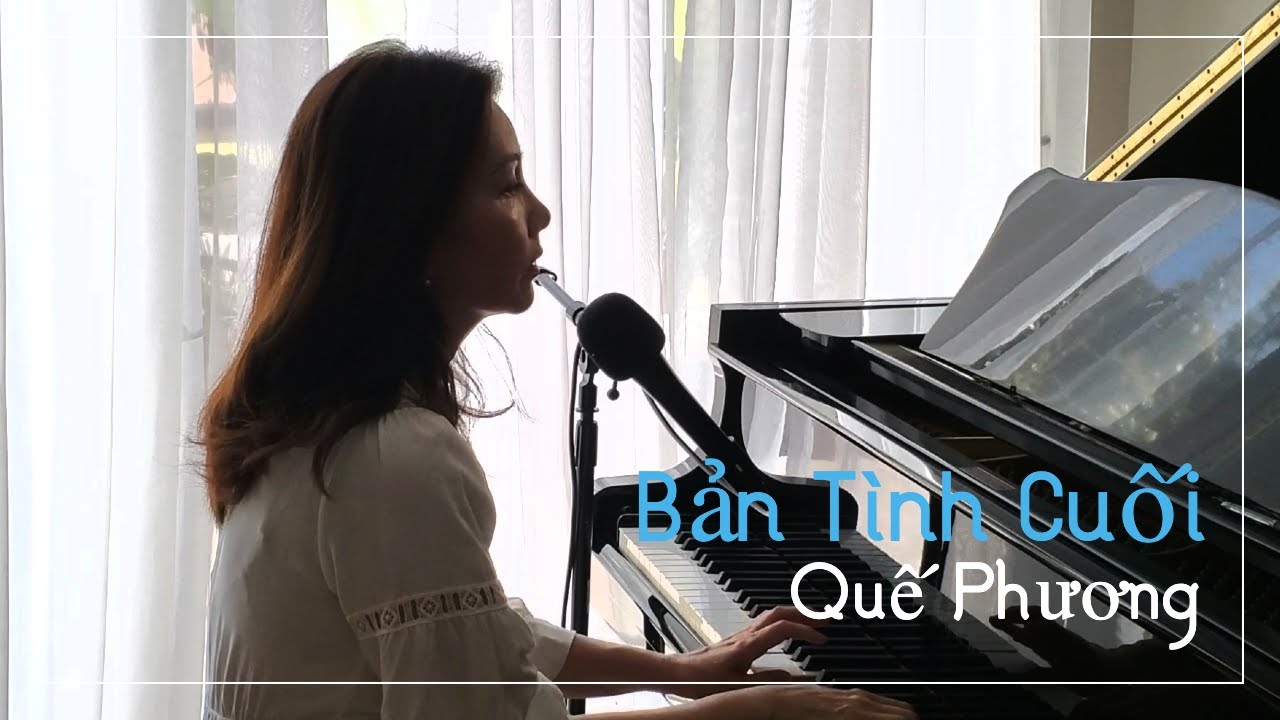 Ban Tinh Cuoi Ngo Thuy Mien Que Phuong YouTube