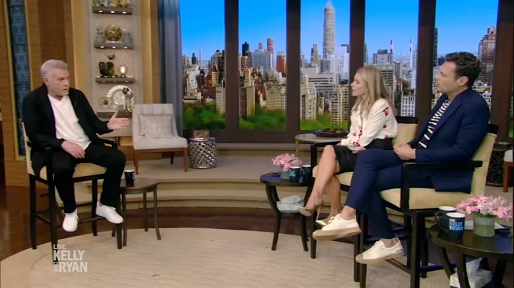 Ray Liotta Talks About “The Sopranos” Prequel “The Many Saints of Newark”