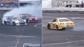 2017 FIA Intercontinental Drifting Cup in Tokyo, Japan