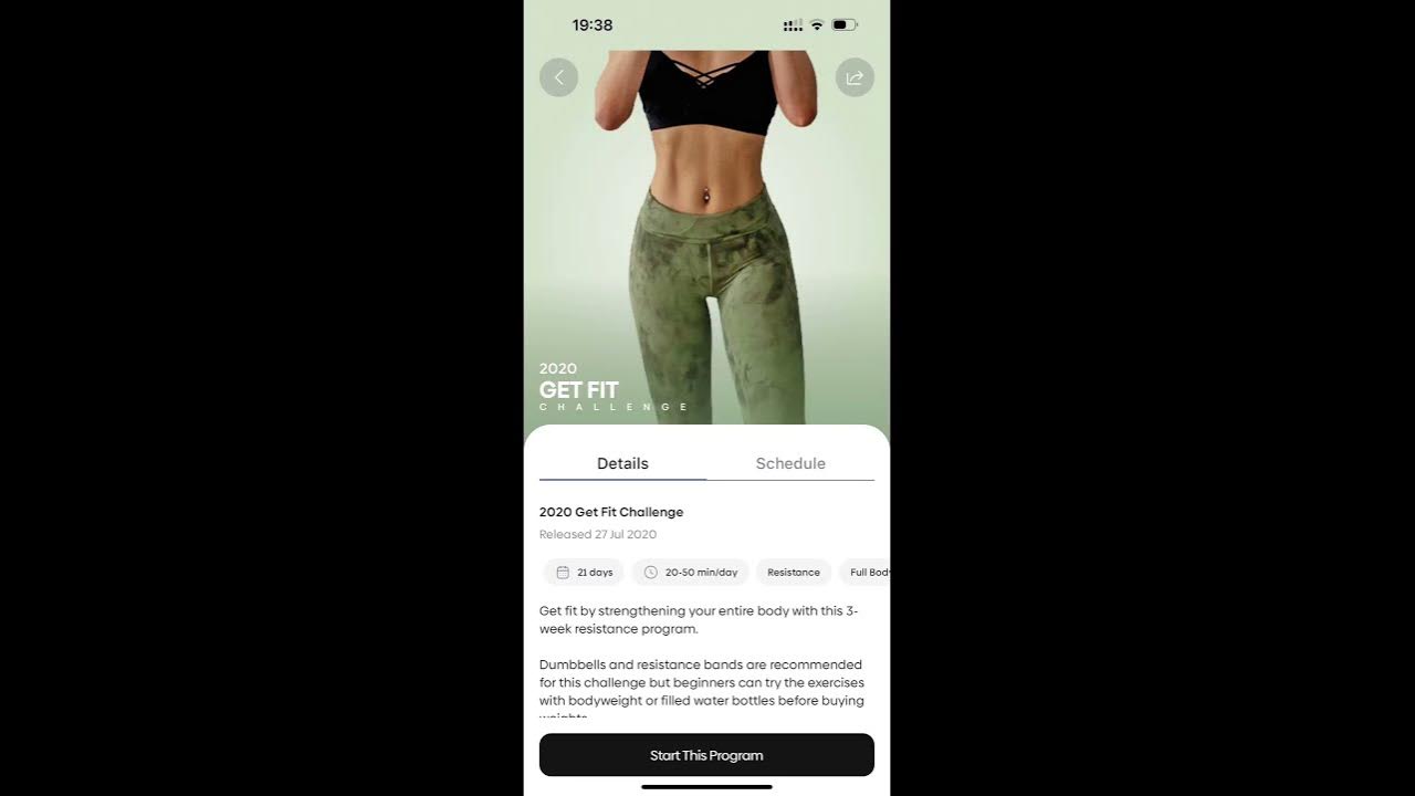 Programs i have completed by chloeting chloeting chloetingresults