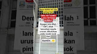 Baca Dzkir Ini 10x Setiap Hari shorts shortsfeed ytshorts doa sholawat fyp rezeki