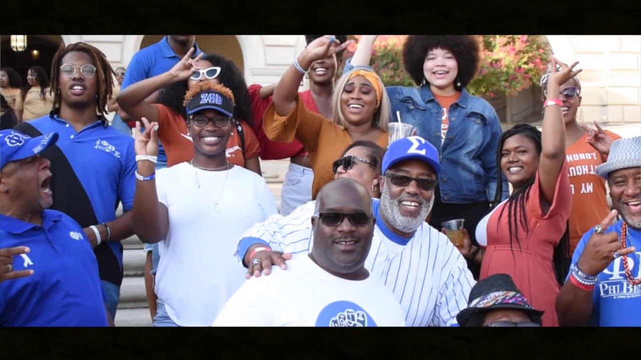 2019 UT Black Official Tailgate Recap Video YouTube