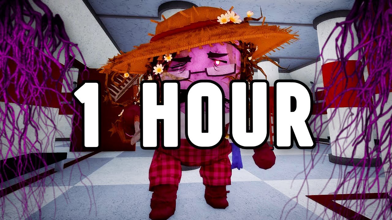 Roblox Piggy Quest - Farmer Mr.P Theme Song For 1 Hour