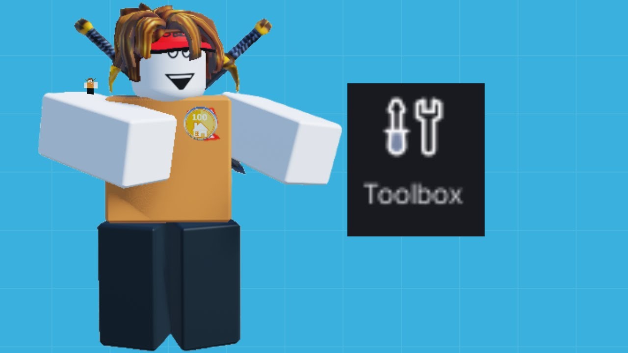 I made a ROBLOX GAME using only FREE MODELS... - YouTube